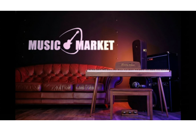 Цифровое пианино EMILY PIANO D-47 Walnut