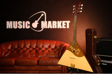 Балалайка Hora M1080/6