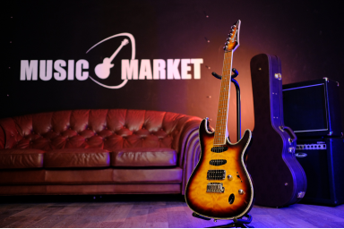 Электрогитара IBANEZ SA460QM-ABB