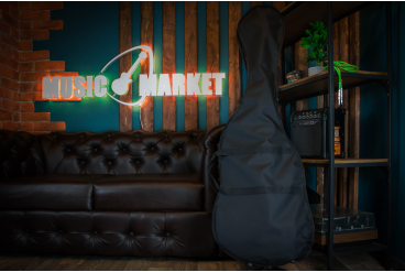 Подарочный чехол для бас-гитары ЧБГ