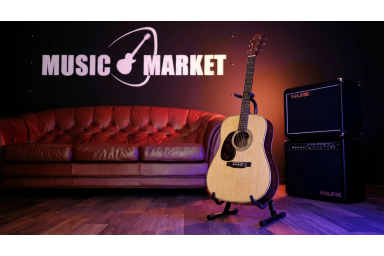 Акустическая гитара Martin Guitar HD28 LH леворукая