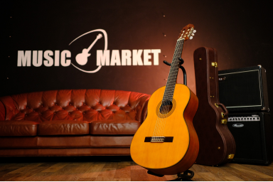 Классическая гитара Yamaha CG122MC