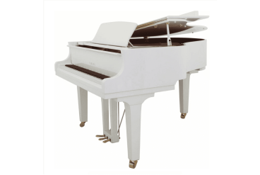 Рояль акустический кабинетный Yamaha C1X PWH  - белый полированный