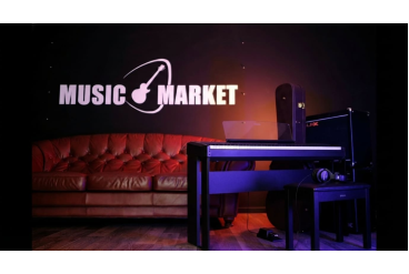 Цифровое пианино Yamaha P-525 B