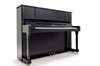 Акустическое пианино Yamaha YU2X PE - чёрный полированный