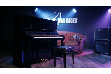 Акустическое пианино Yamaha YU5X PE