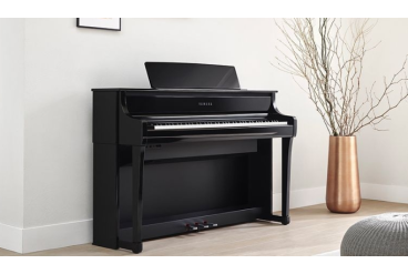 Цифровое пианино Yamaha CLP-775 B