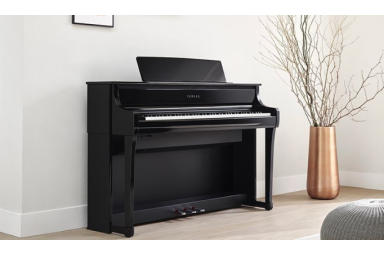 Цифровое пианино Yamaha CLP-775 B