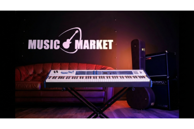 Цифровое пианино Dexibell Vivo S10