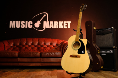 Электроакустическая гитара EPIPHONE AJ-100CE (PASSIVE) NATURAL