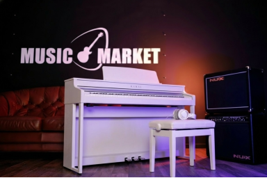 Цифровое пианино Kawai CA-501 W | CA501