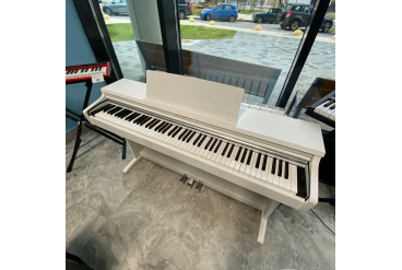 Цифровое пианино Kawai KDP75 W / KDP-75 (белое)