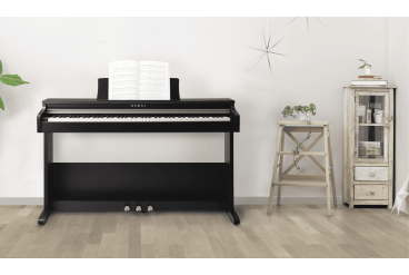 Цифровое пианино Kawai KDP75 B | KDP-75 (черное)