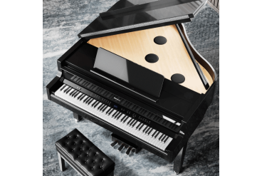 Самоиграющий цифровой рояль Roland GP-9M PE