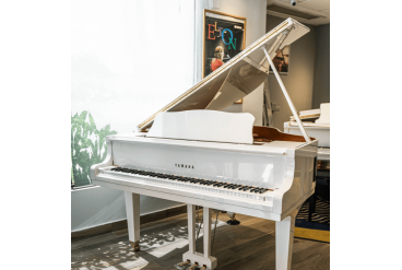 Рояль Yamaha GB1K PWH - белый полированный