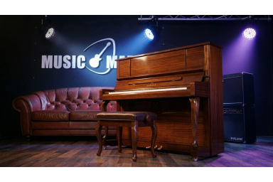 Акустическое пианино Yamaha YU1X PAW - американский орех полированный