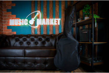 Подарочный чехол для акустической гитары ЧАГ 41 h41-0 Авоська