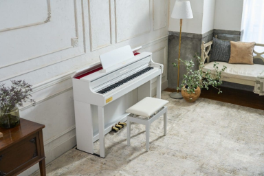 Цифровое пианино Casio AP-750 WE