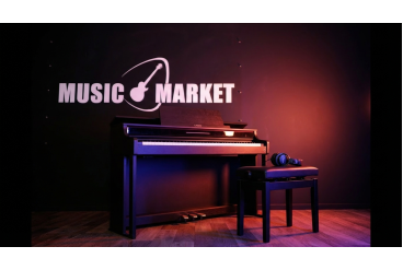 Цифровое пианино Casio Celviano AP-550 BK - чёрный