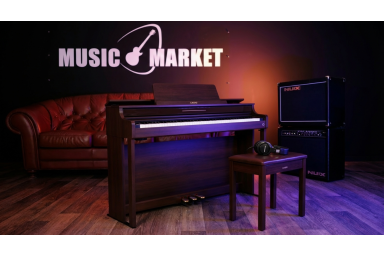 Цифровое пианино Casio Celviano AP-550 BN - коричневый