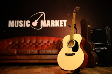 Гитара акустическая шестиструнная Jet JJ-250 OP