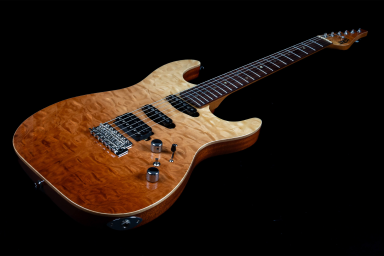 Электрогитара JET JS-45 Fireburst