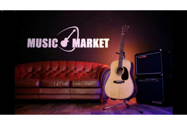 Электроакустическая гитара Martin Guitar HD28E LRB