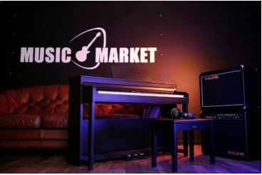 DP420K-BK Цифровое пианино, Medeli