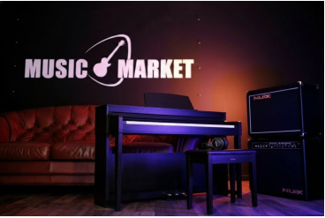 DP460K-BK Цифровое пианино, Medeli