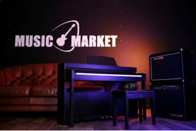 DP460K-BK Цифровое пианино, Medeli