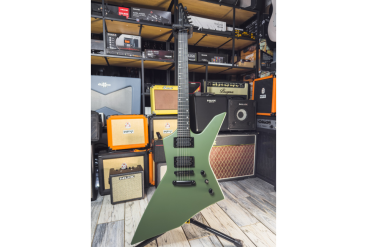 SPIRA X-400 MGR - Электрогитара шестиструнная