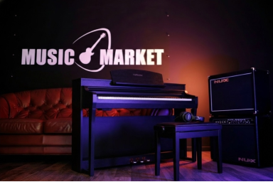 Цифровое пианино Yamaha Clavinova CSP-255 B - чёрный