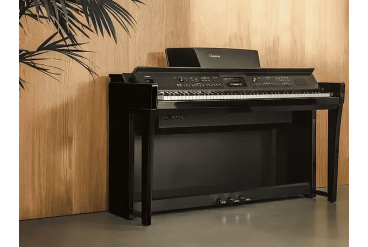 Цифровое пианино Yamaha Clavinova CVP-905 B - чёрный