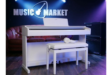 Цифровое пианино Yamaha YDP-146 WH Arius