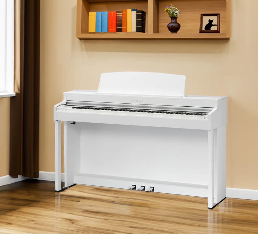 Цифровое пианино Kawai CN-29 WH