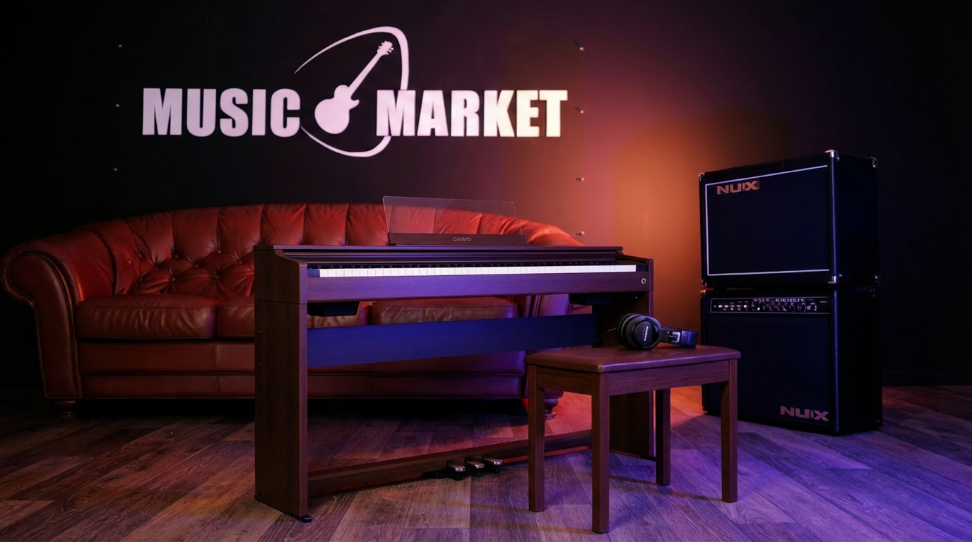 Цифровое пианино Casio Celviano AP-S200 BN