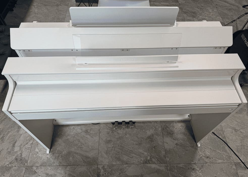 Цифровое пианино Casio Celviano AP-S450 WE - белый