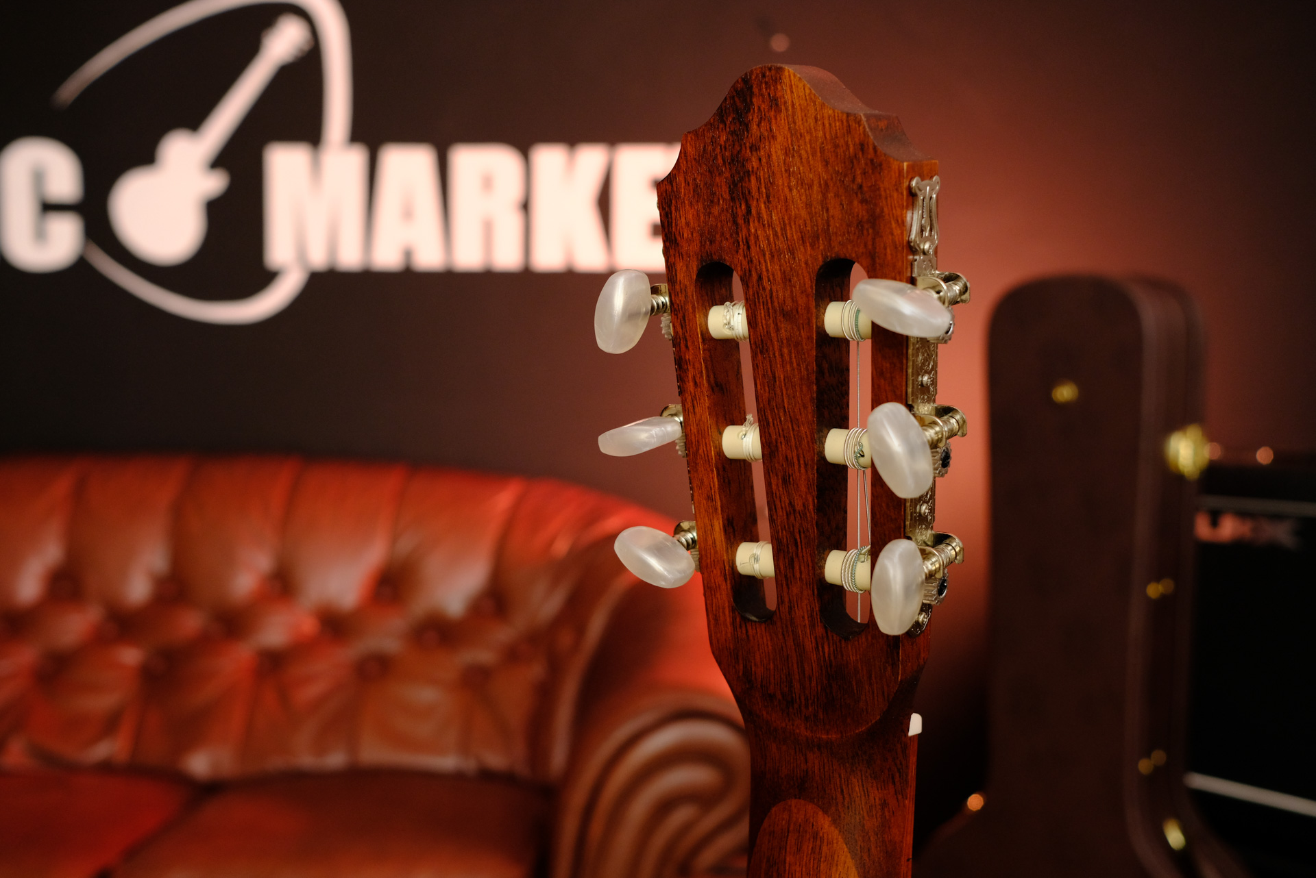 Классическая гитара Cort Classic Series AC100-OP