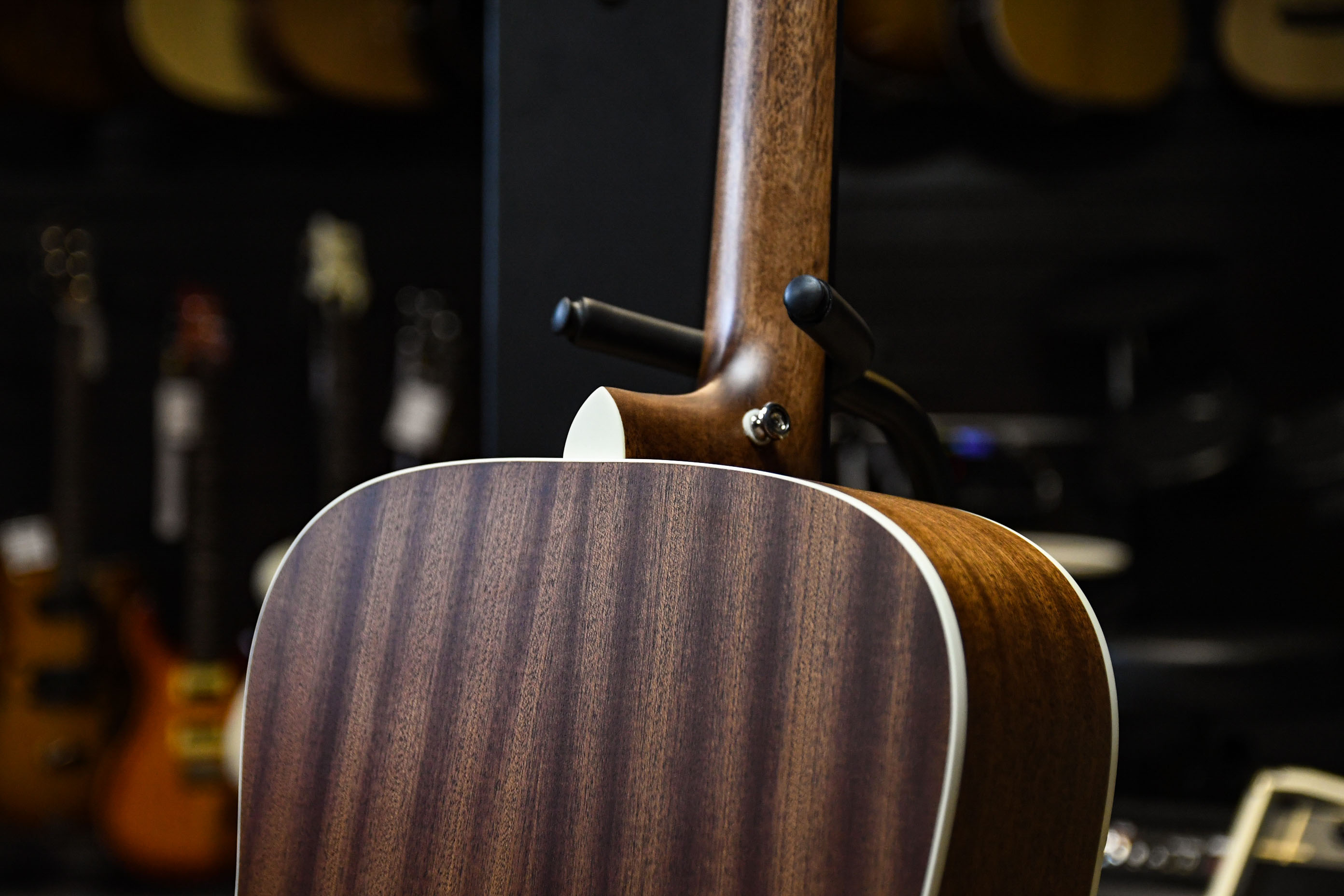 Акустическая гитара леворукая Cort Earth Series Earth70-LH-OP