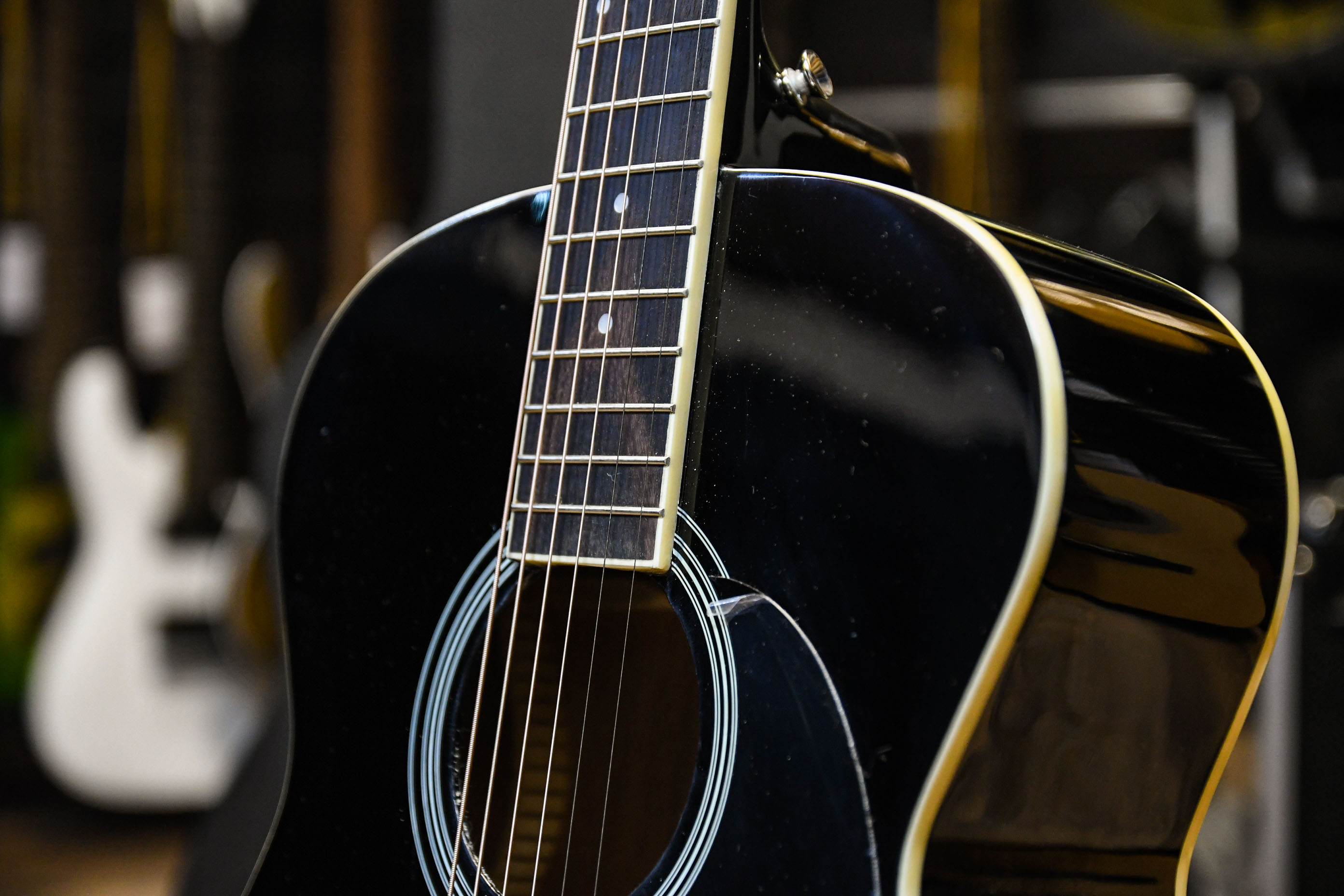 Акустическая гитара ARIA AFN-15 BK