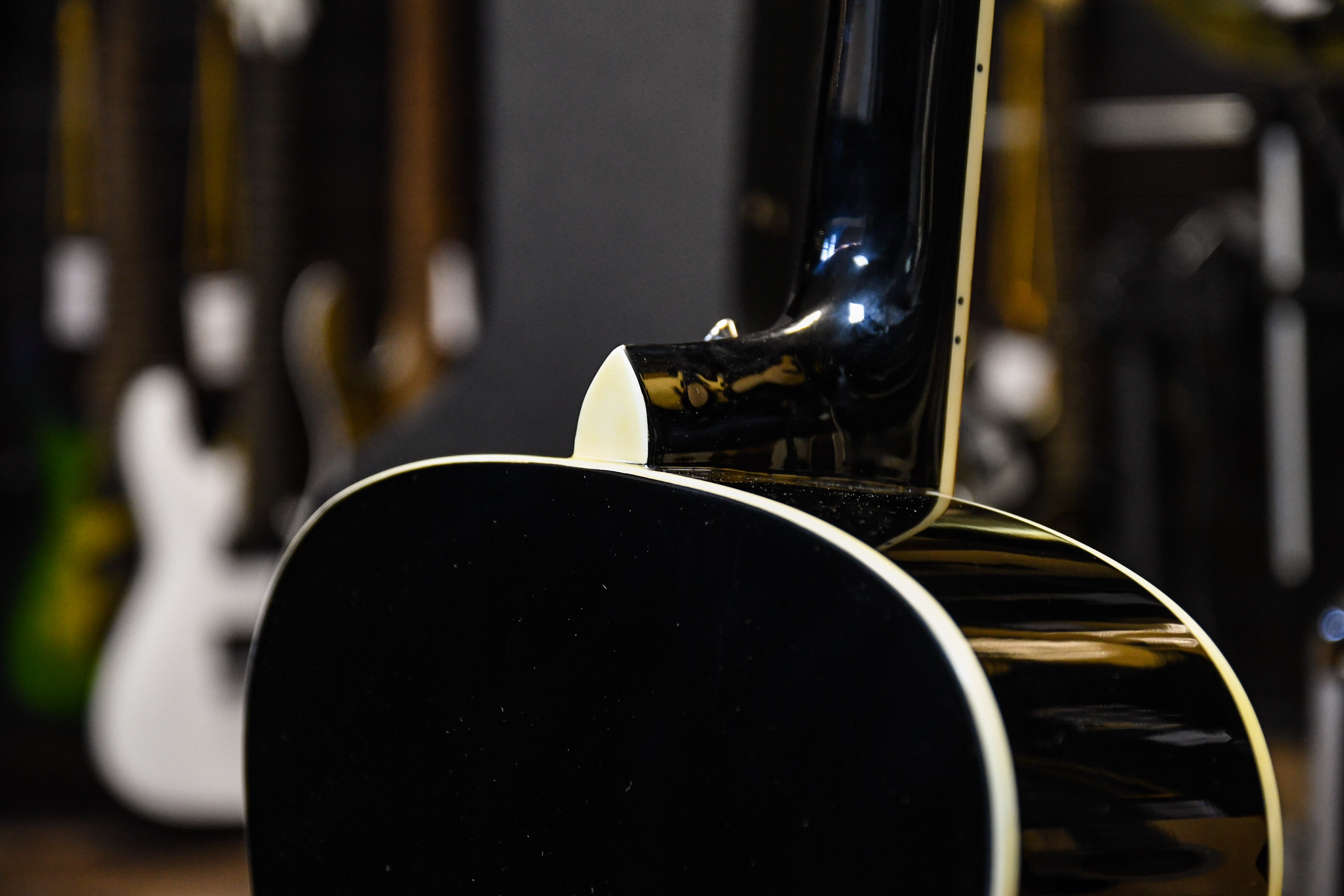 Акустическая гитара ARIA AFN-15 BK