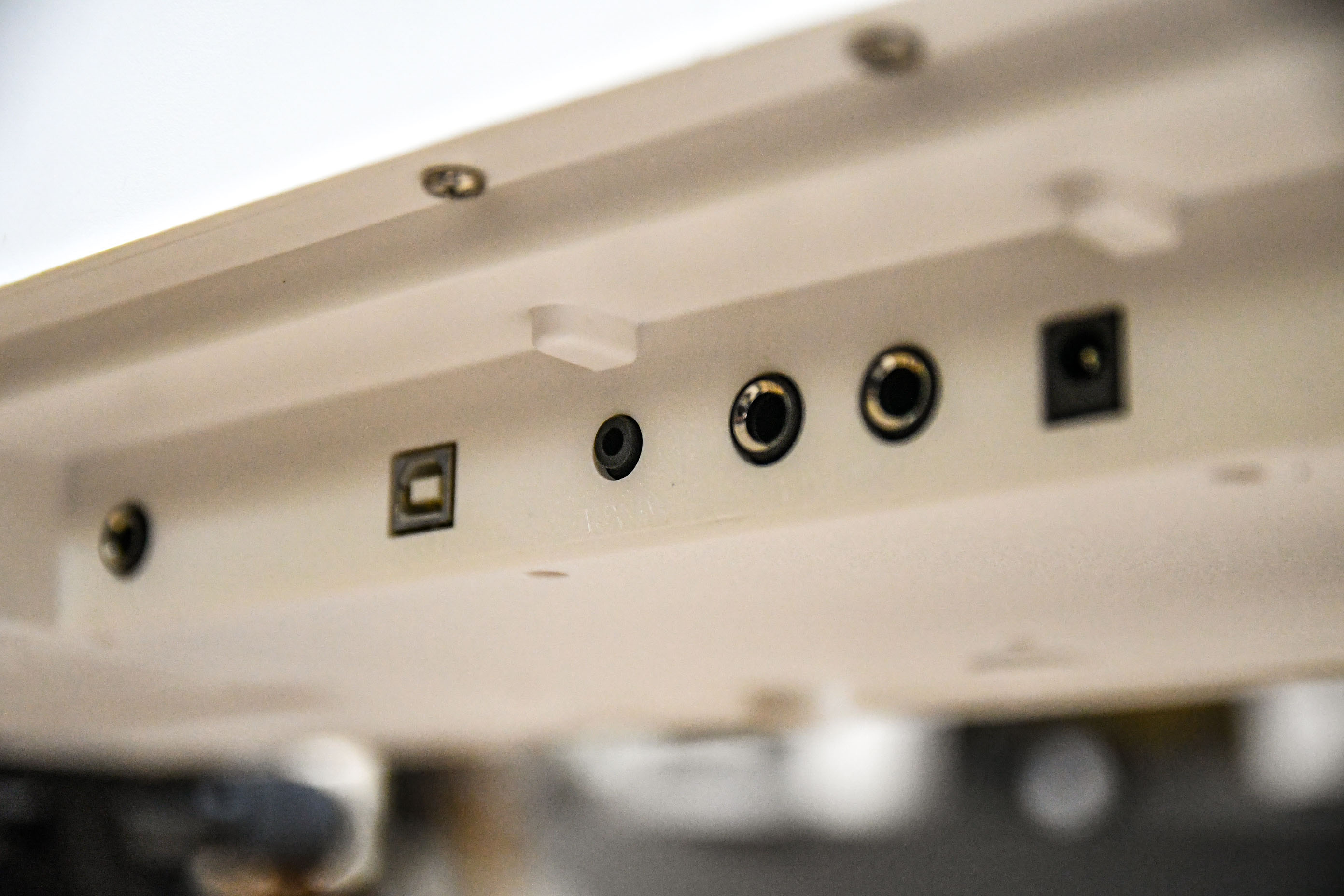 Цифровое пианино Nux Cherub NPK-10-WH