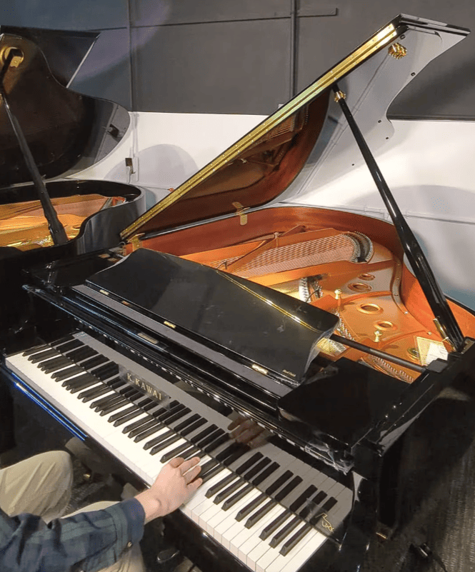 Рояль Kawai GX3H M/PEP