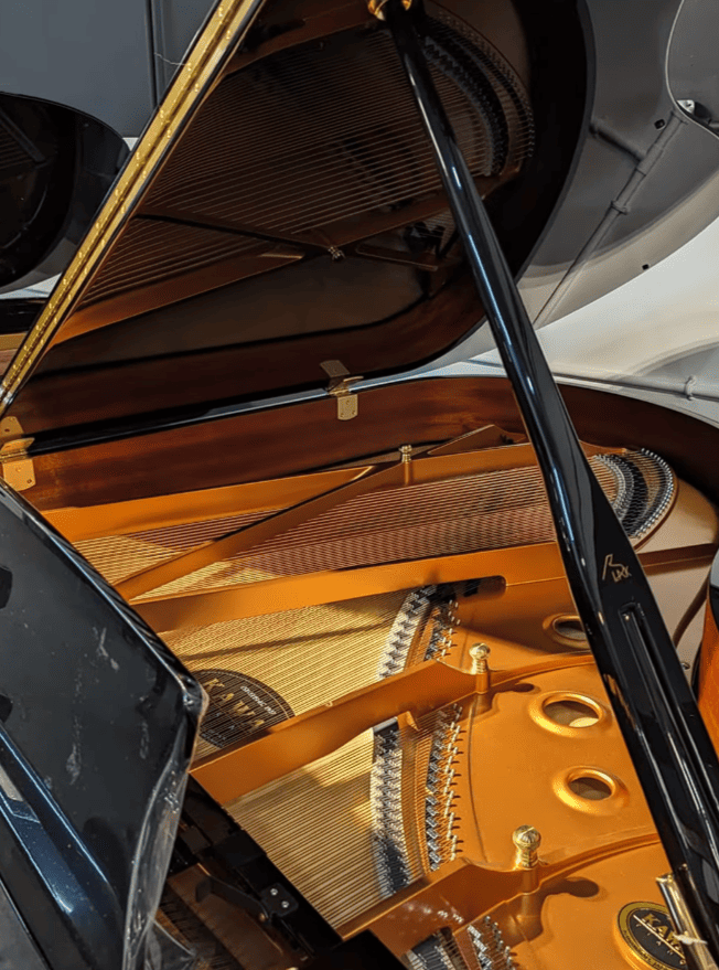 Рояль Kawai GX3H M/PEP