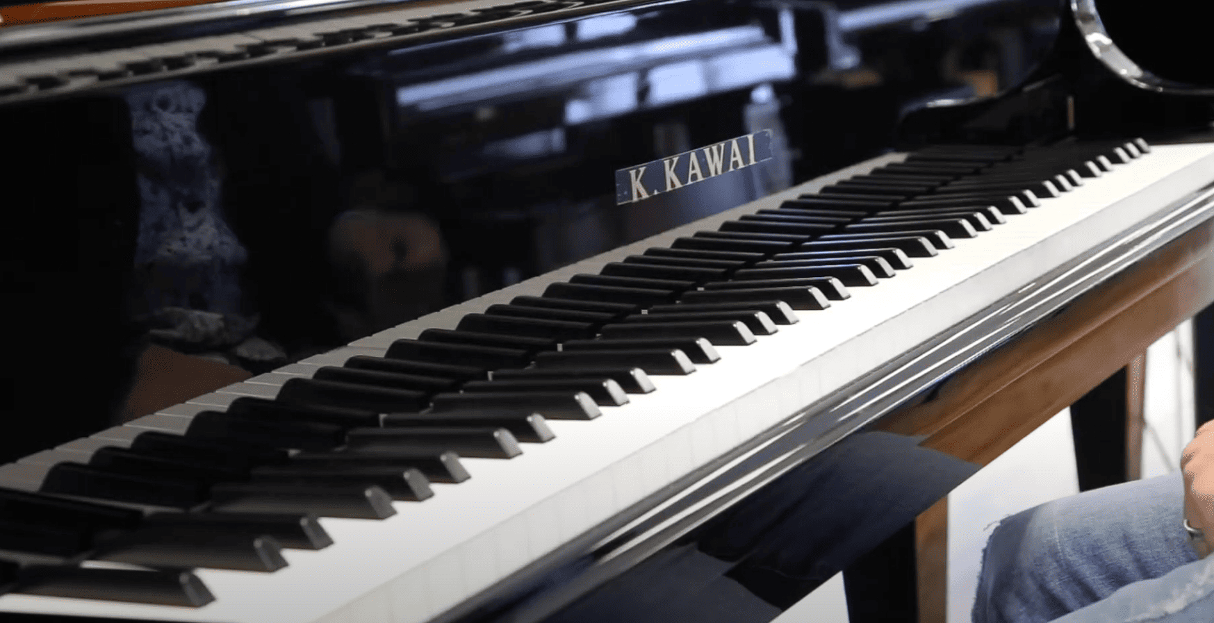 Рояль Kawai GX3H M/PEP