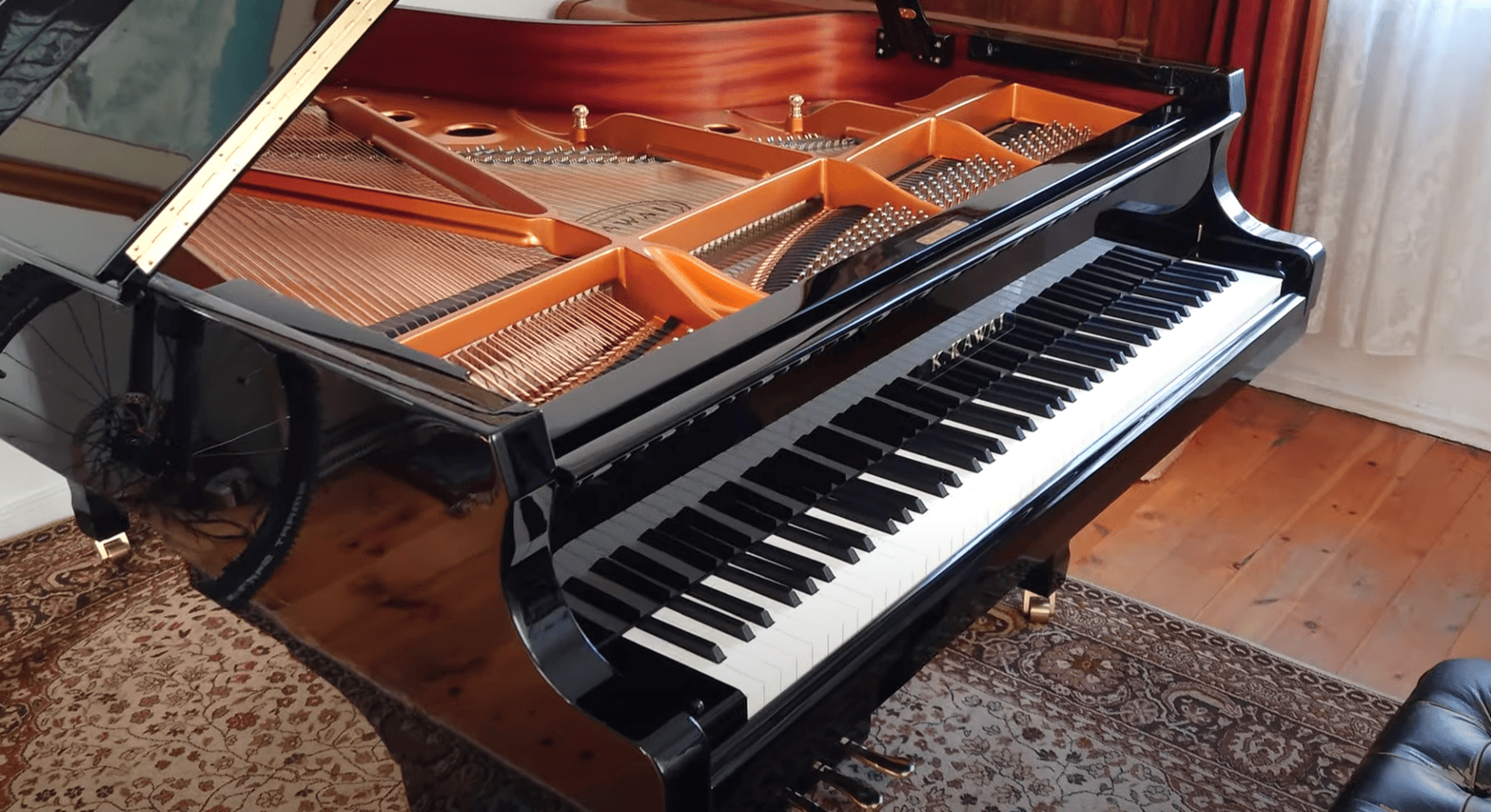 Рояль Kawai GX5H M/PEP