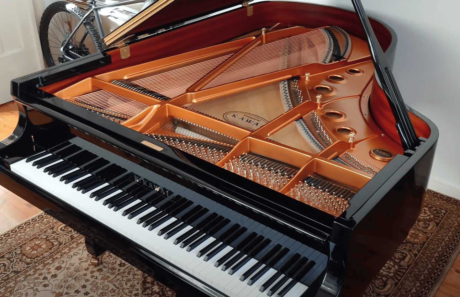 Рояль Kawai GX5H M/PEP