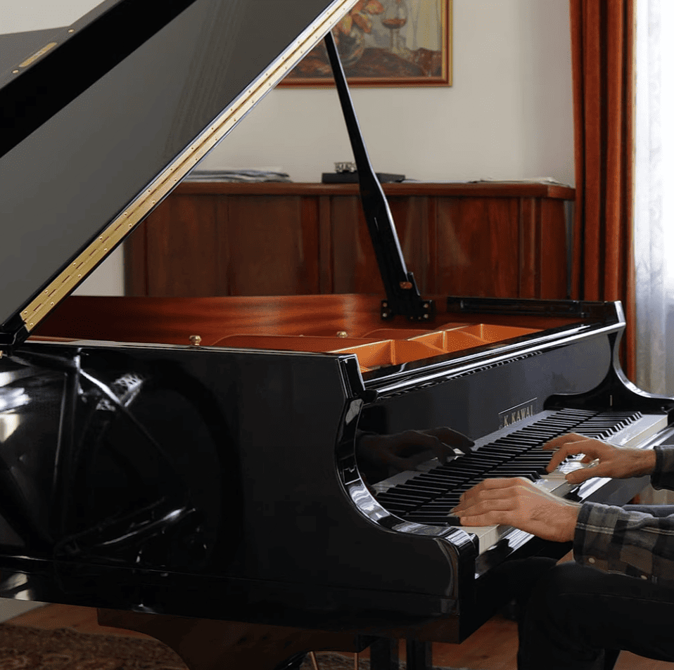 Рояль Kawai GX5H M/PEP