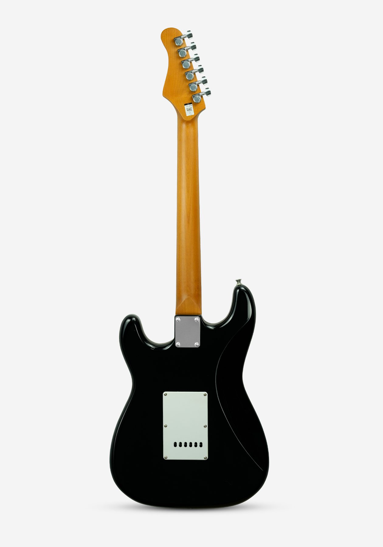 L-G1M-H-BK Электрогитара, черная, Smiger