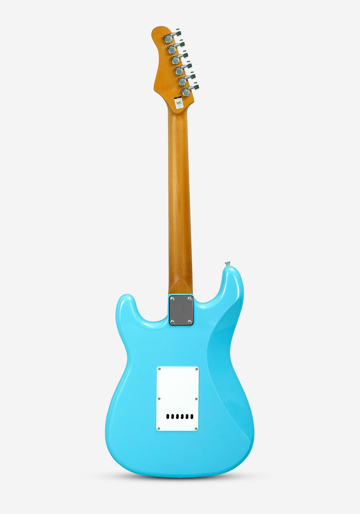 L-G1M-H-DB Электрогитара, голубая, Smiger